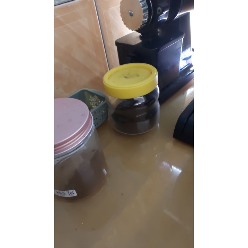 Coffee Excelsa