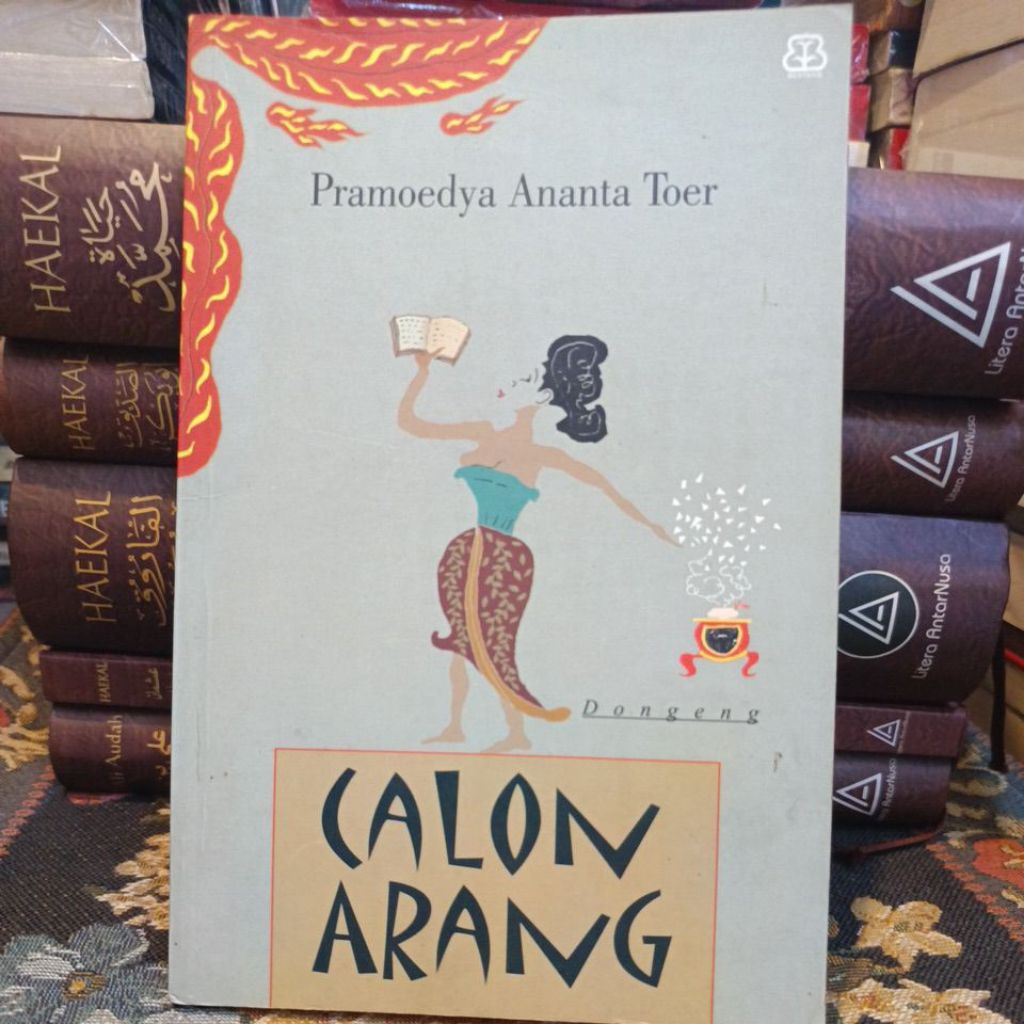 dongeng calon arang by Pramoedya Ananta toer ORIGINAL