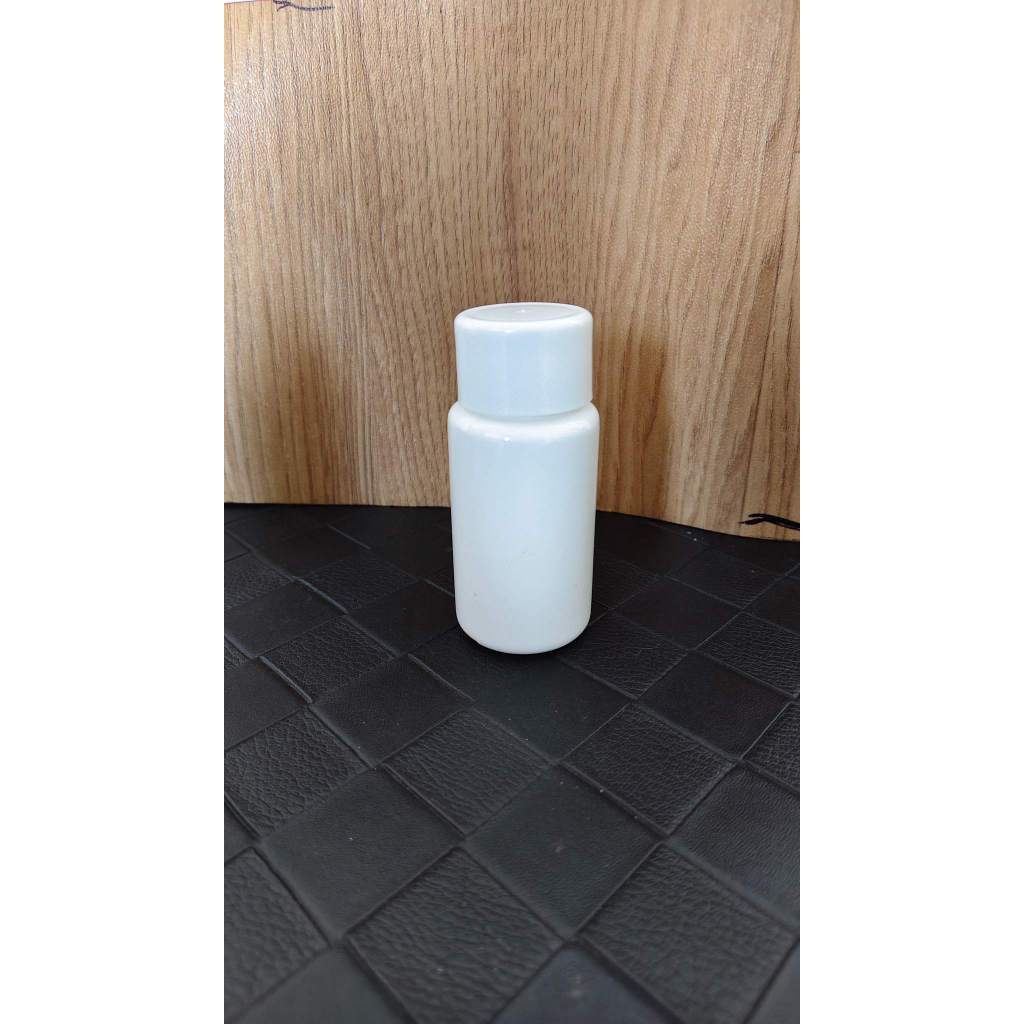 Botol Yardley Toner 60ml Putih Hitam PET