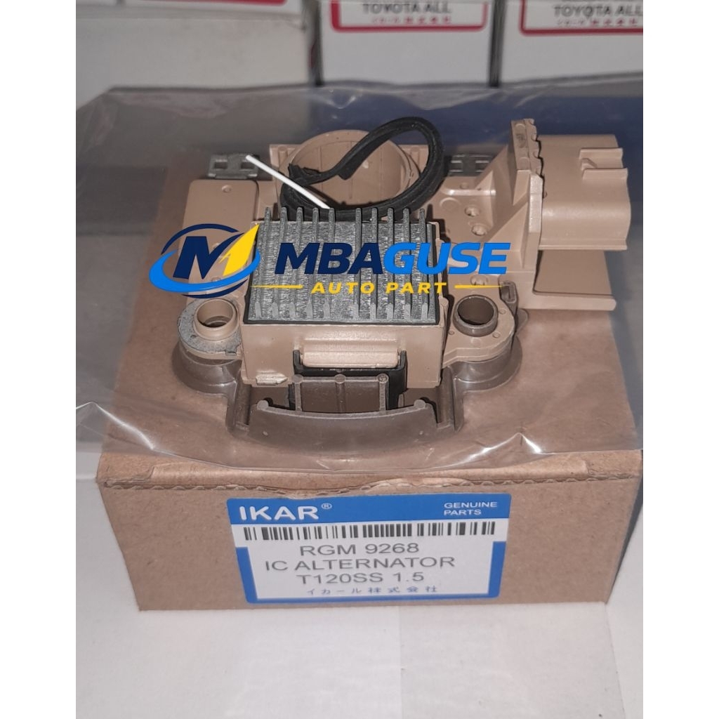 IC ALTERNATOR T 120SS 1.5