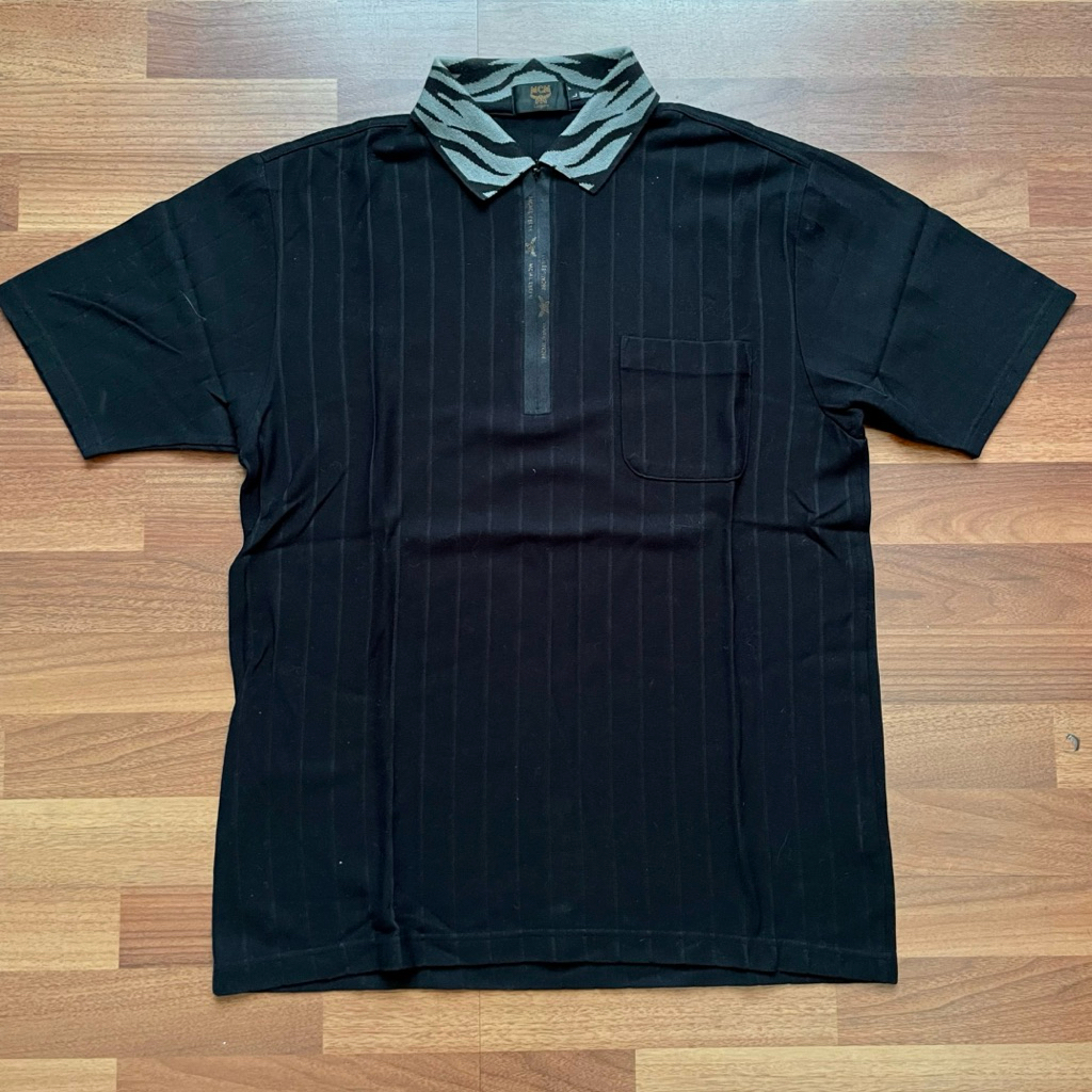 MCM Preloved Original Kaos Cewek Cowok