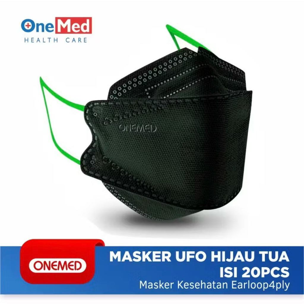 Masker OneMed UFO