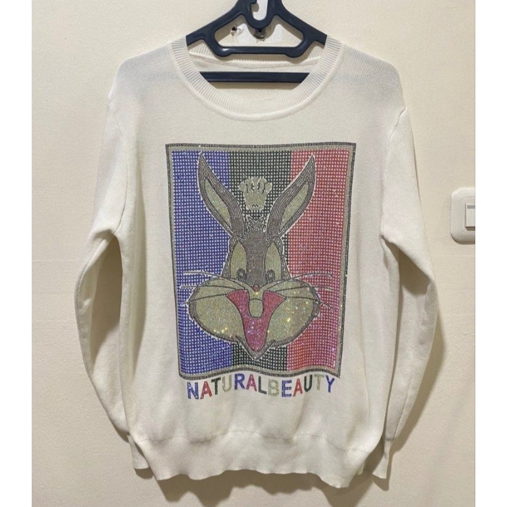 Looney Tunes Crewneck Sweater