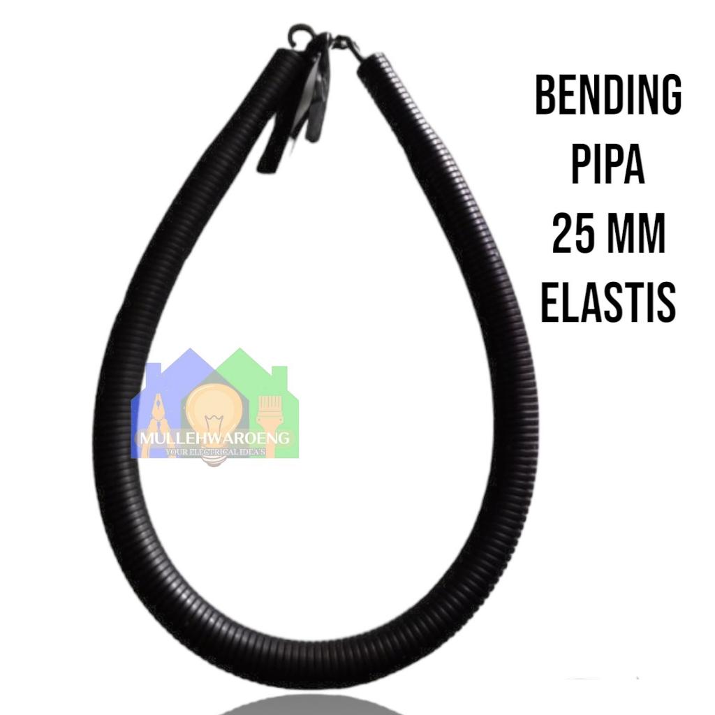 Bending Pipa PVC Conduit Per Alat Pembelok Siku 20MM