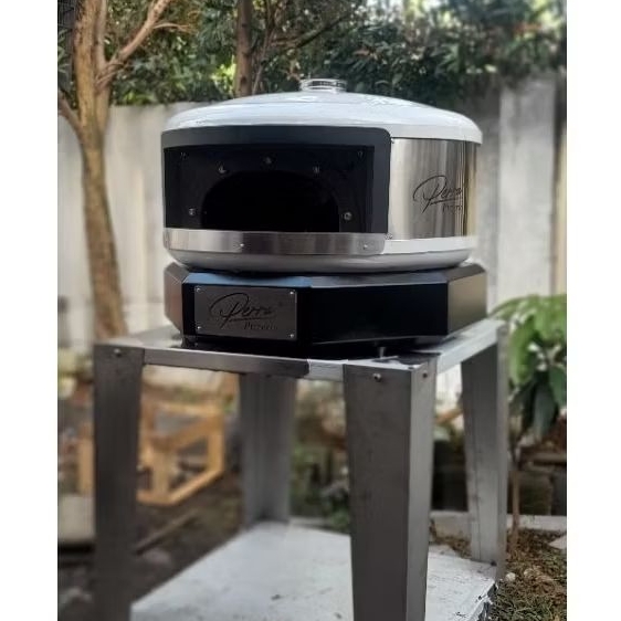 PIZZA OVEN TUNGKU GAS PORTABLE