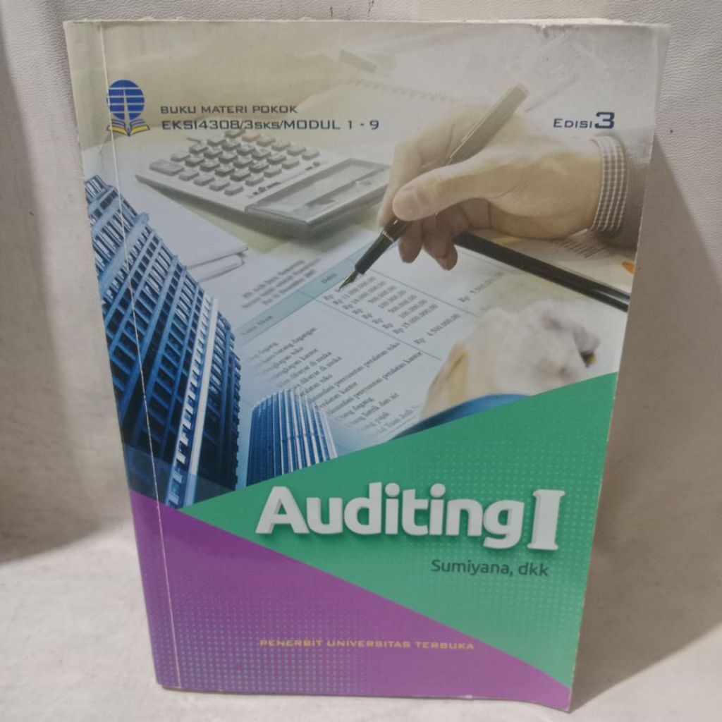 Buku Auditing 1 Edisi 3 -Sumiyana Dkk Ukuran Kecil
