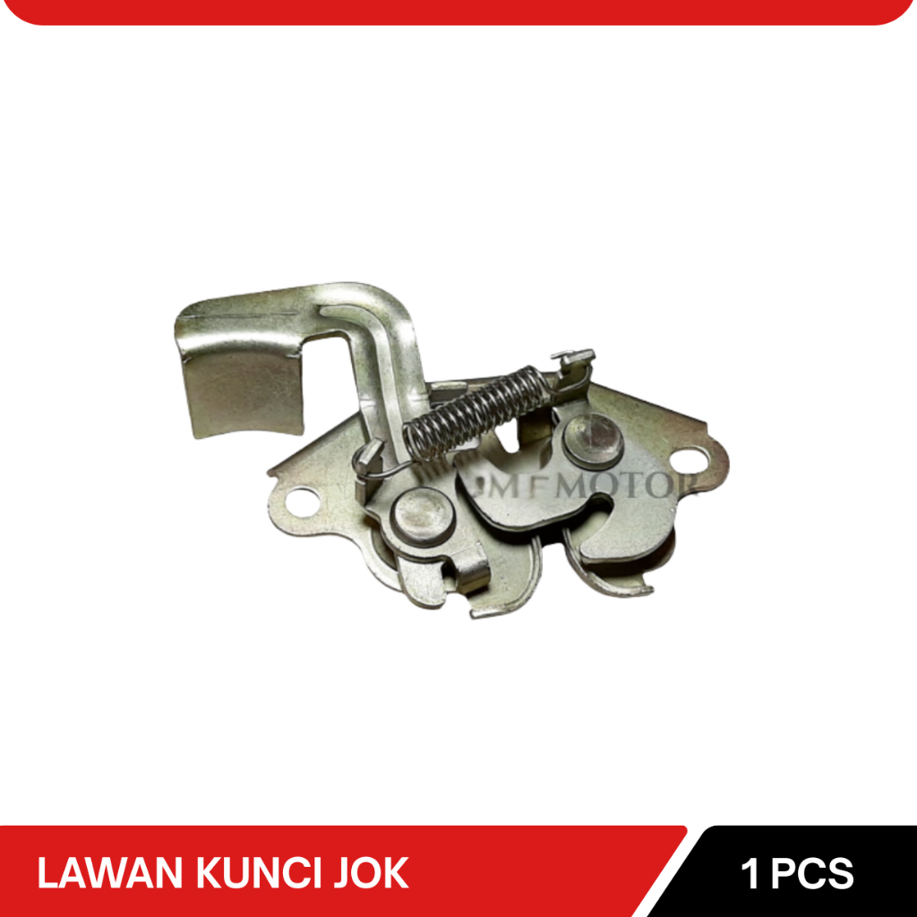 Lawan Kunci Jok Supra X/Supra Fit lama