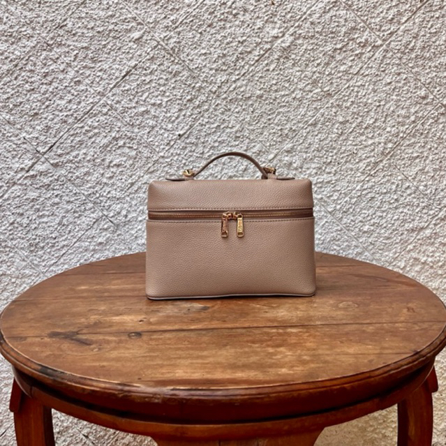 Tas Selempang Wanita Kulit Sapi Asli Valiant Leather ( 251959 ) Sling Bag Tote Bag