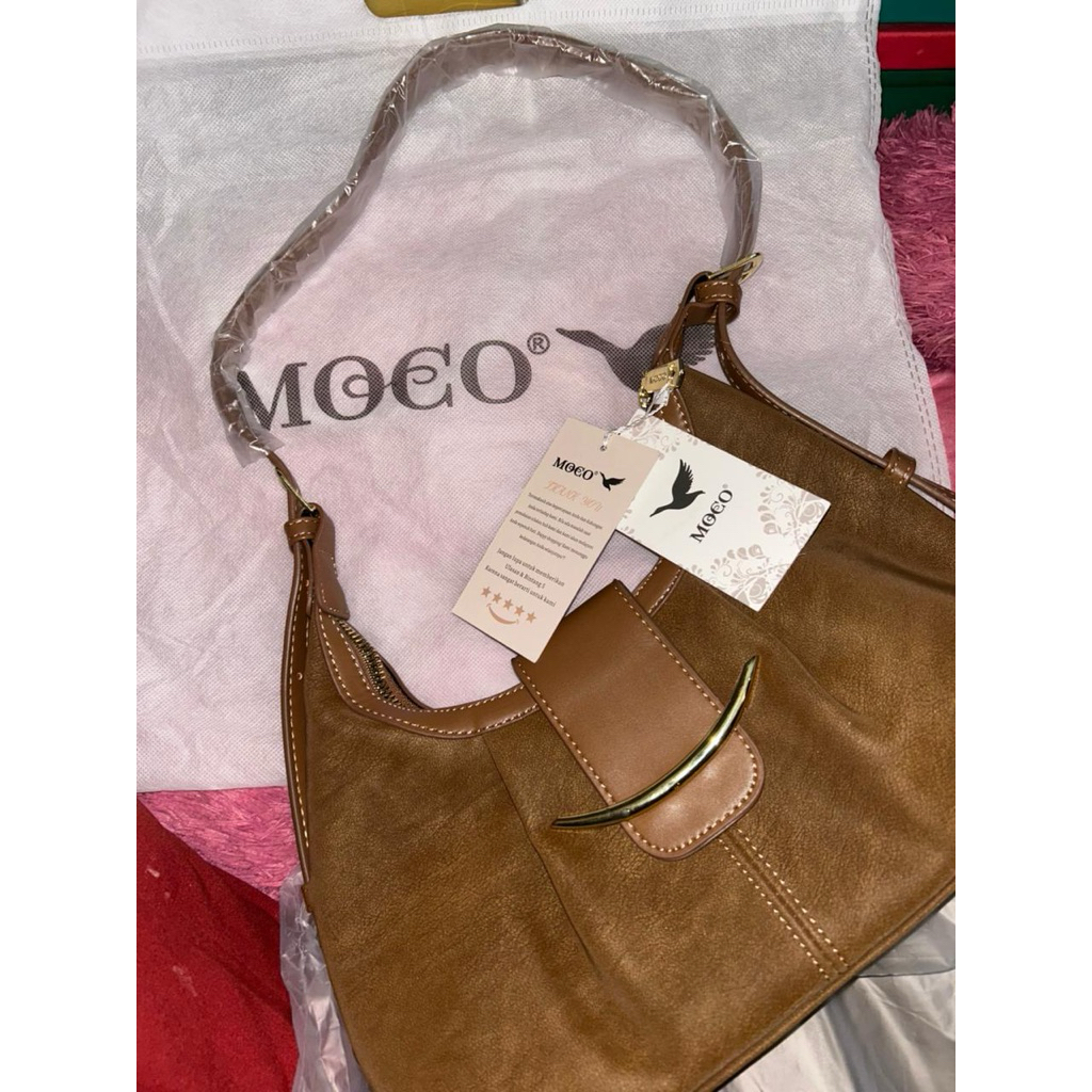 Tas selempang wanita sling bag MOCO