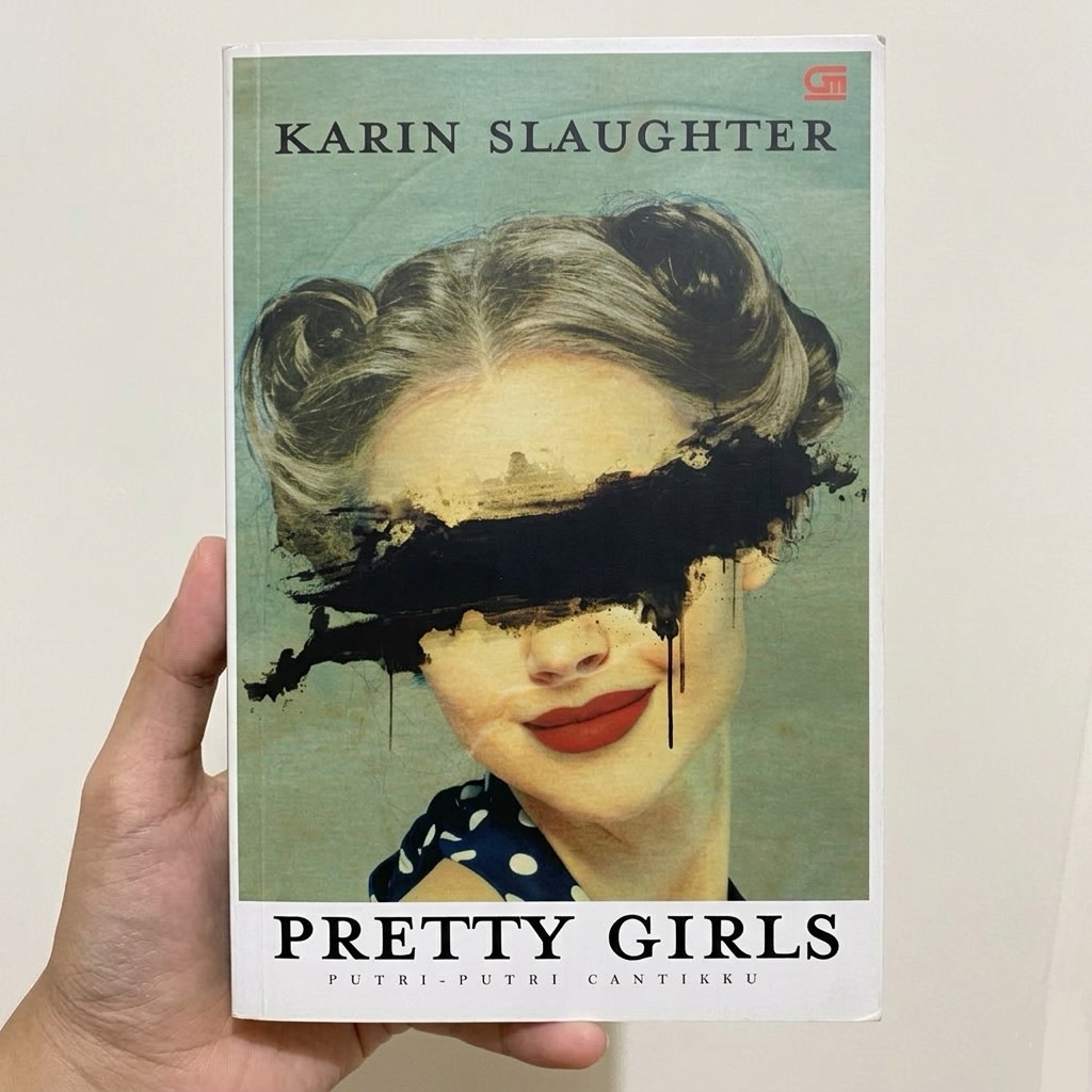 Pretty Girls - Karin Slaughter [Preloved Novel]