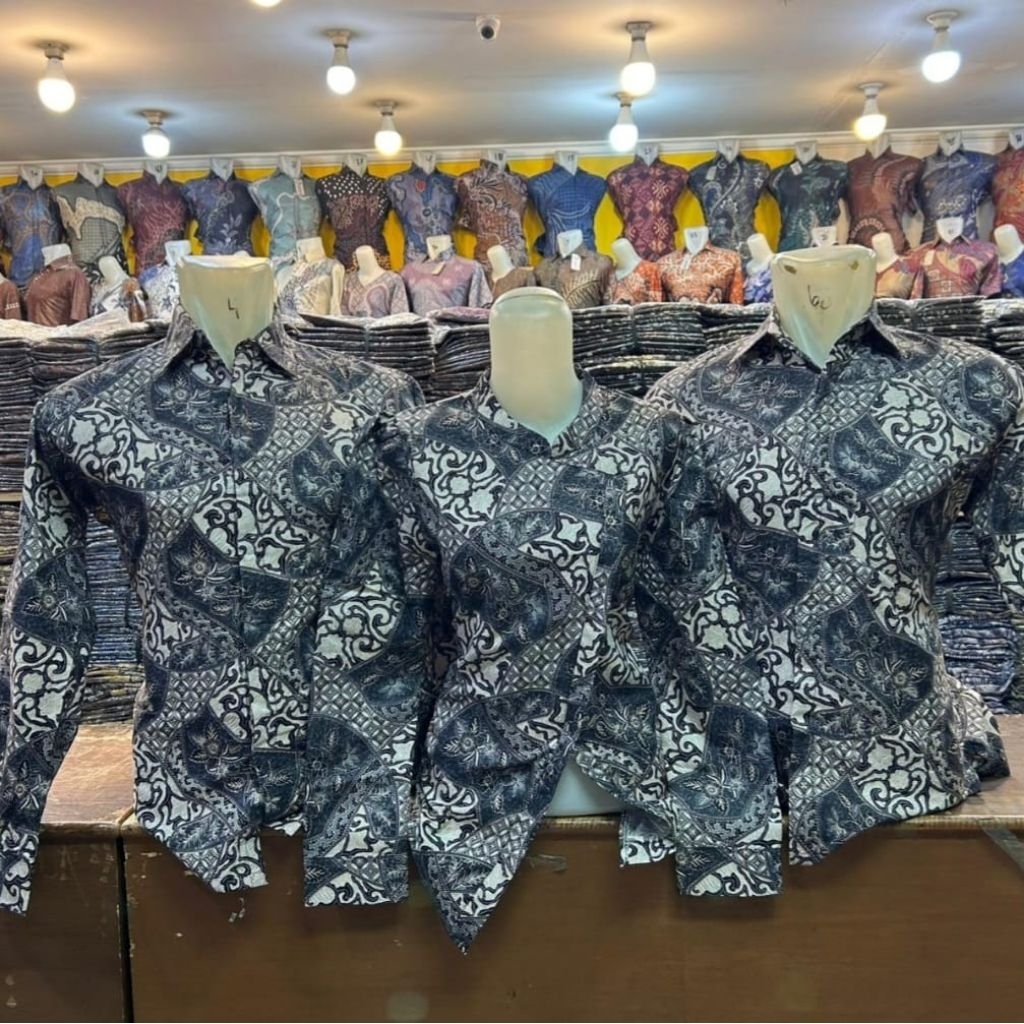 Brand Bandung Batik Sarimbit Batik Couple