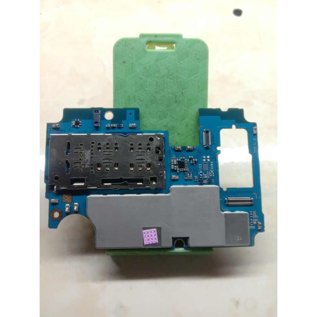 Mesin Samsung Galaxy A20 mati
