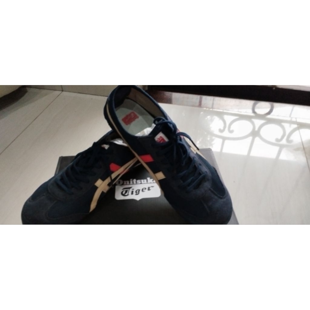 PRELOVED SEPATU ONITSUKA ORIGINAL