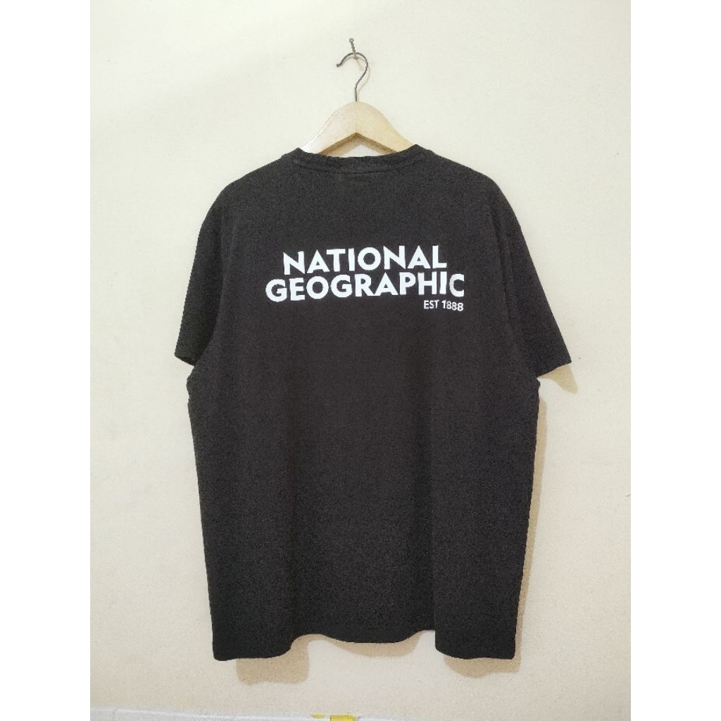 Kaos National Geographic Natgeo