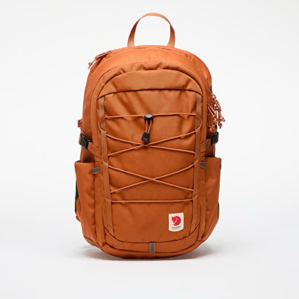 fjallraven skule 20 bagpack original outdoor traveling bagpack