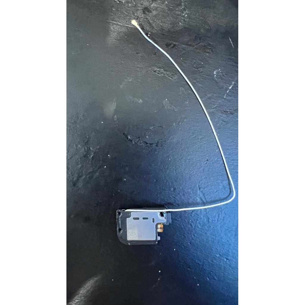 buzzer speaker bawah oppo renno 6 5G original copotan