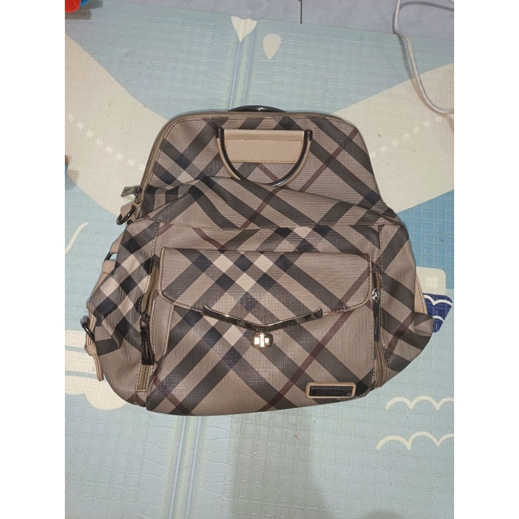 Tas Burberry Second