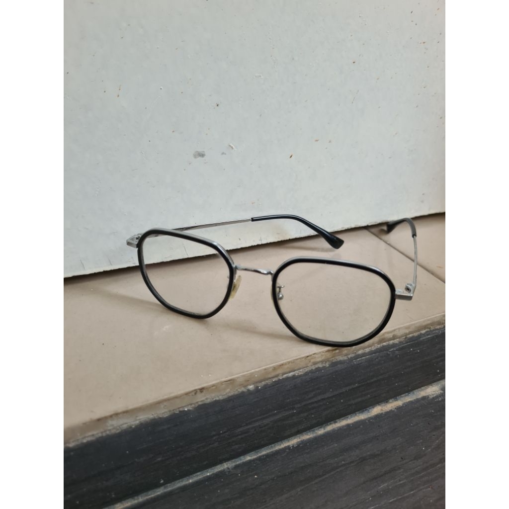 Frame Kacamata Giordano GA03120 Original