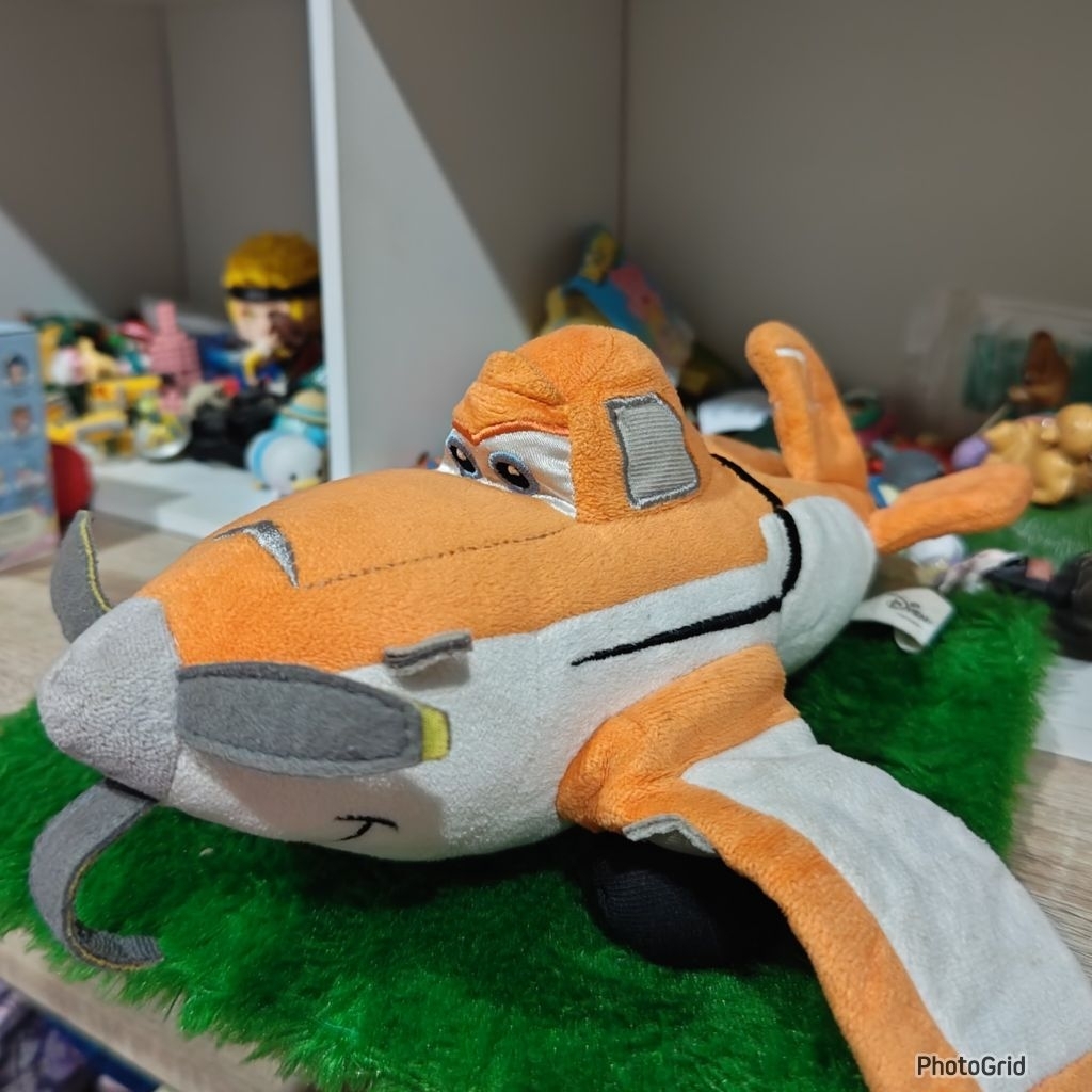 Boneka planes dusty disney original