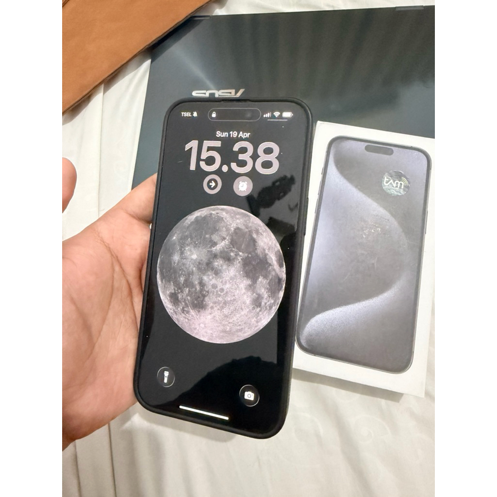 iphone 15 pro max ex ibox