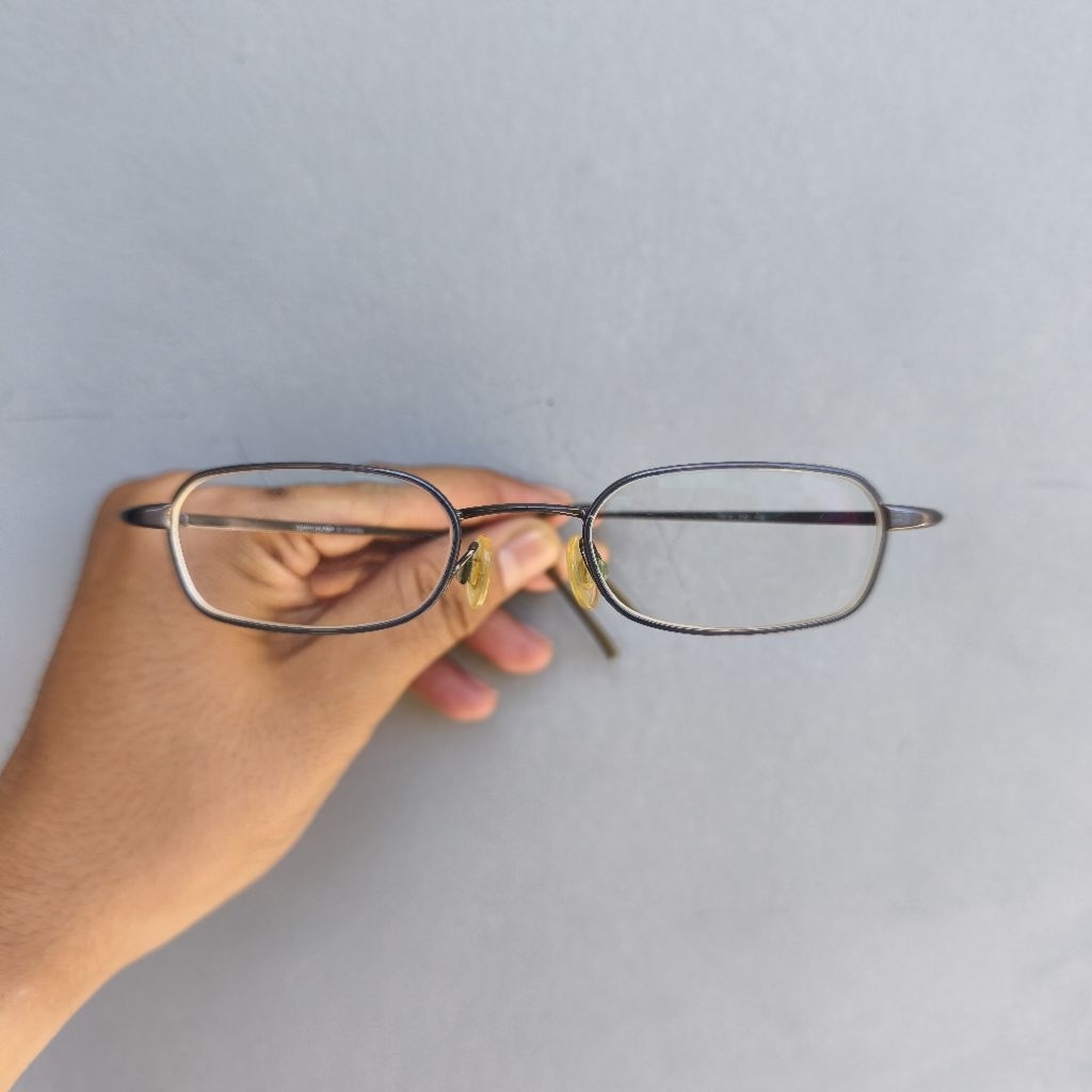 KACAMATA SECOND TOMMY HILFIGER SECOND ORIGINAL NOT OAKLEY