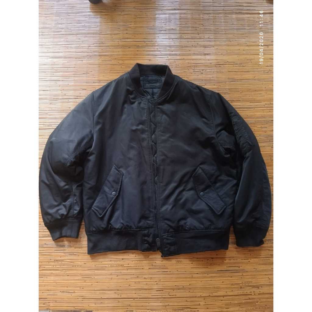 MA-1 Blouson UNIQLO Jaket Jacket