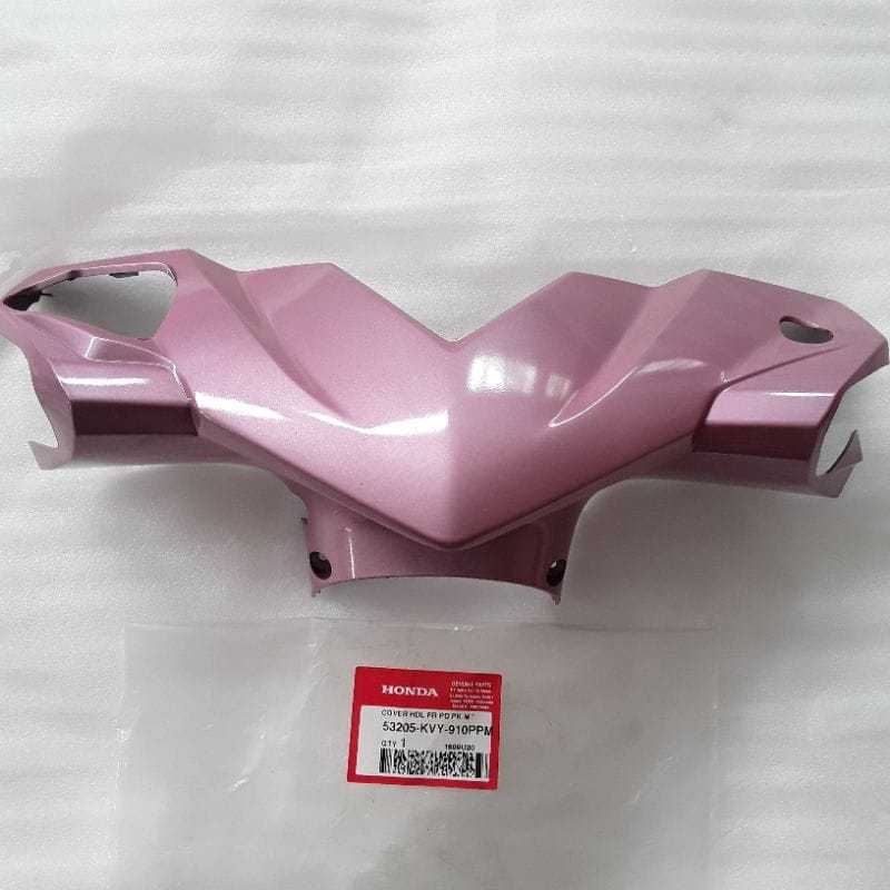 BATOK DEPAN + BELAKANG BEAT KARBU KVY ORIGINAL
