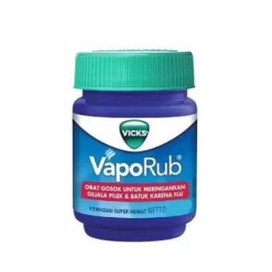 VICKS VAPORUB 25GR