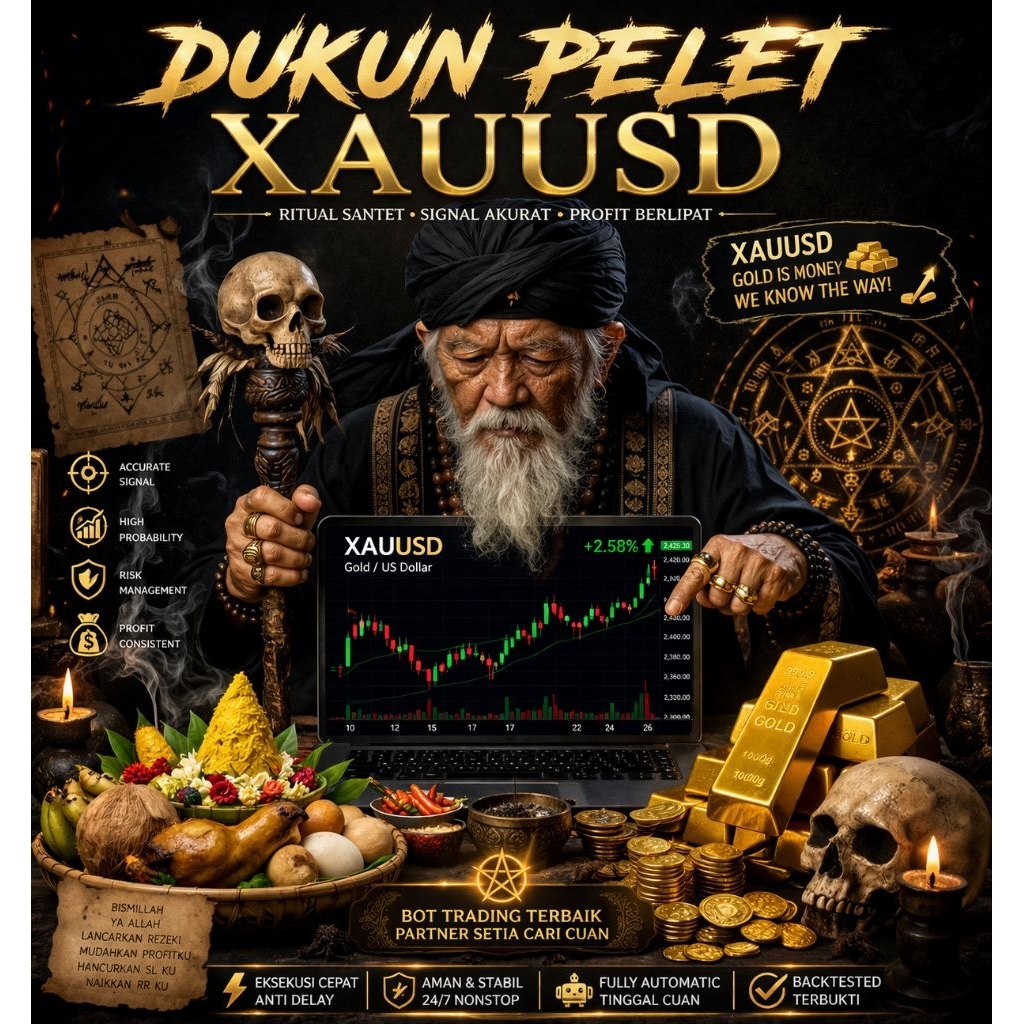 Ai dukun xauusd