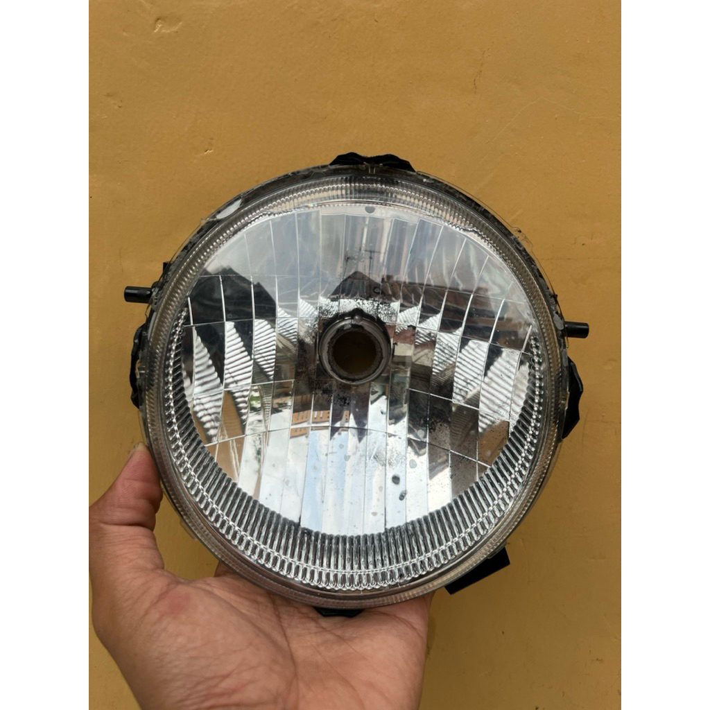 headlamp reflektor lampu depan yamaha xride x ride 115 original