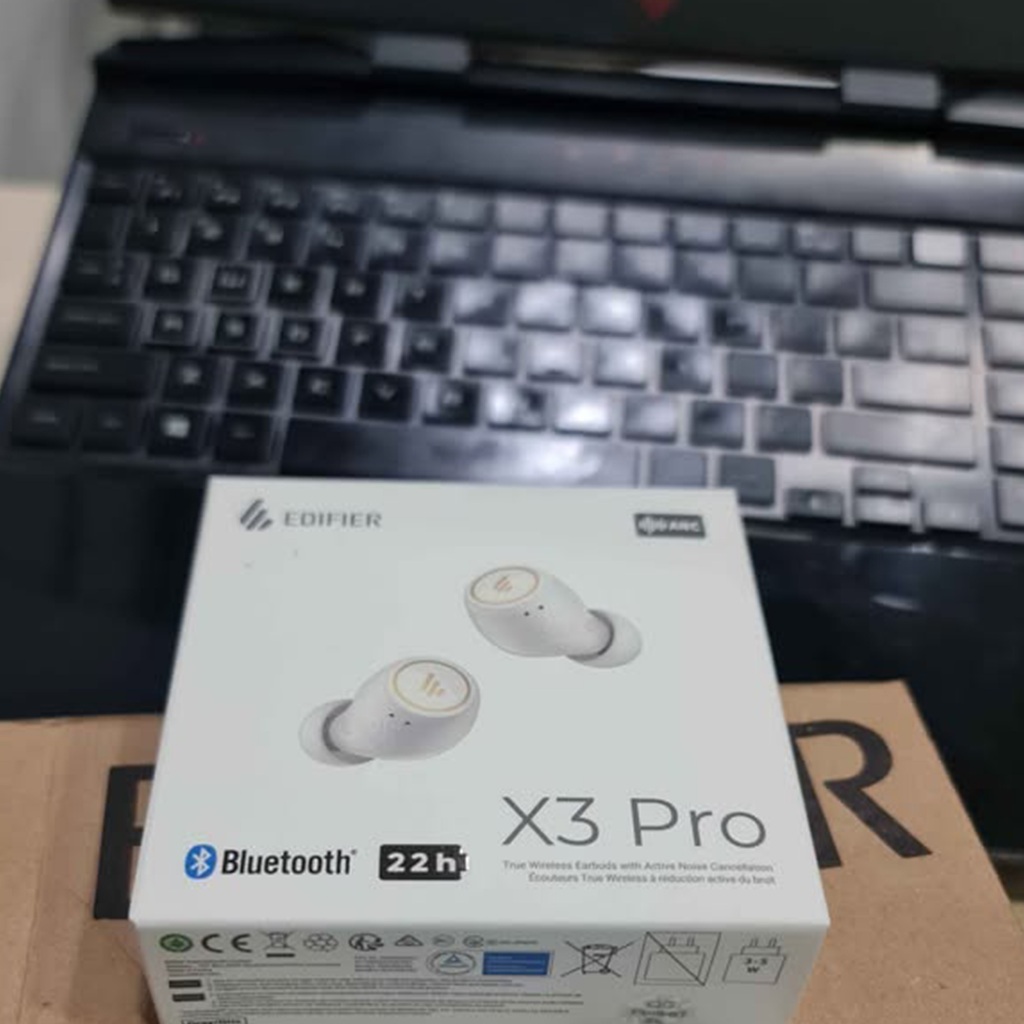 EDIFIER TWS X3 PRO WIRELESS