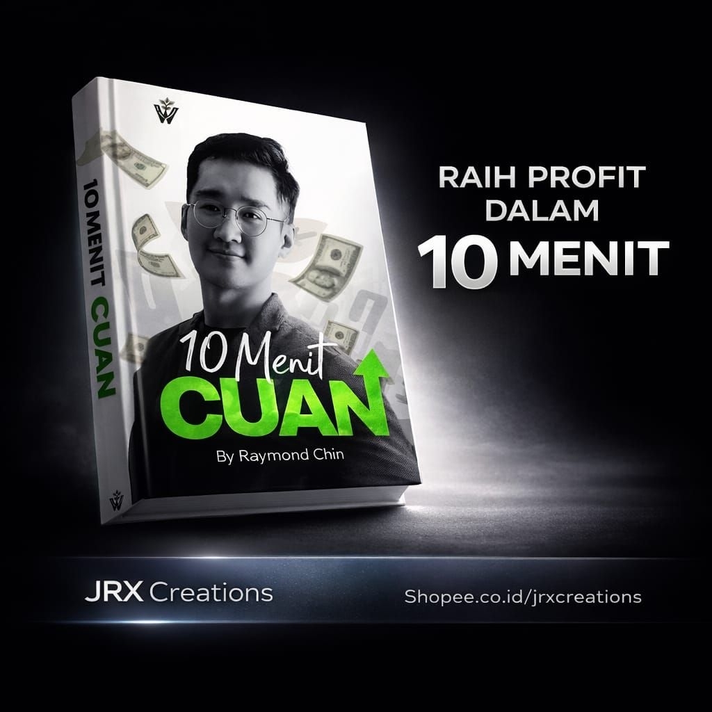 CUAN 10 MENIT - STRATEGI KILAT UNTUK HASIL MAKSIMAL DI ERA DIGITAL
