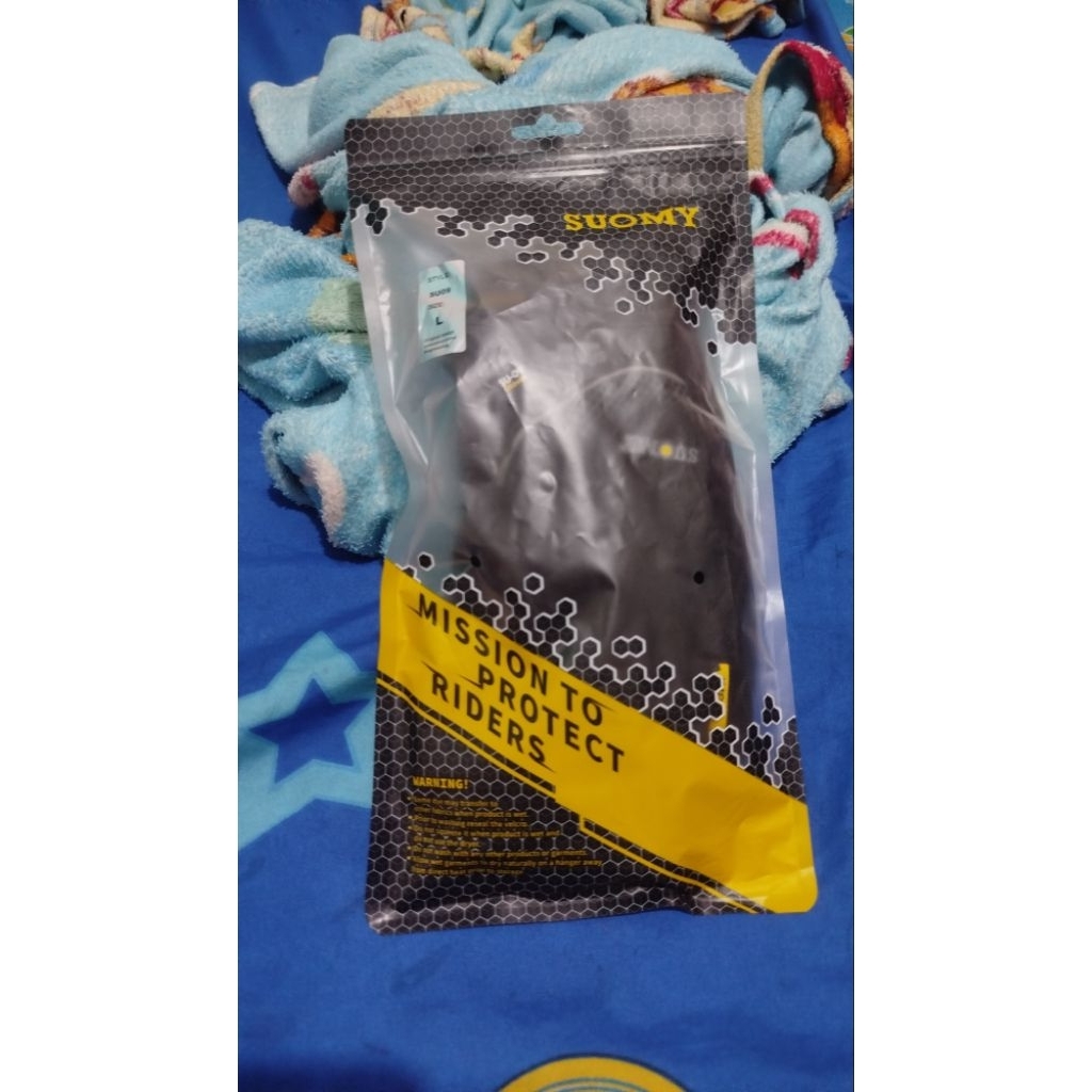 Sarung Tangan Suomy SU-09