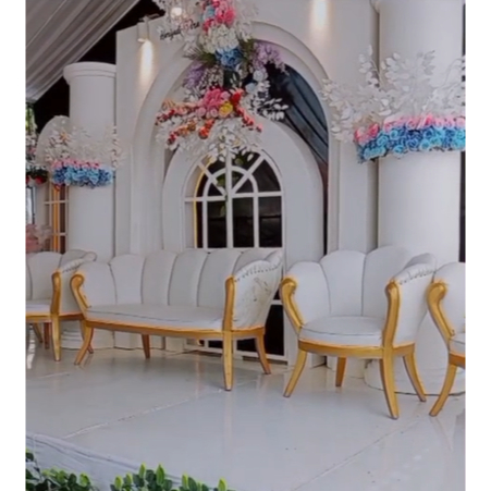 paket 5 wedding pernikahan gedung (VVIP )