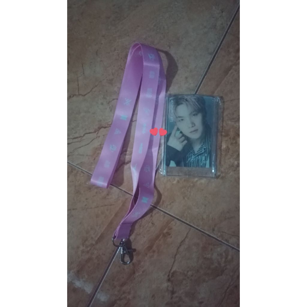 Lanyard V, Suga
