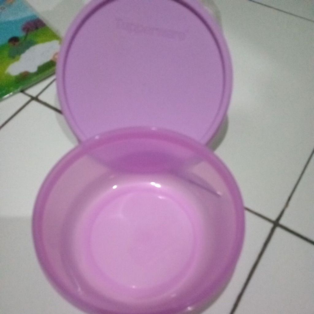 bowl tupperware 600ml