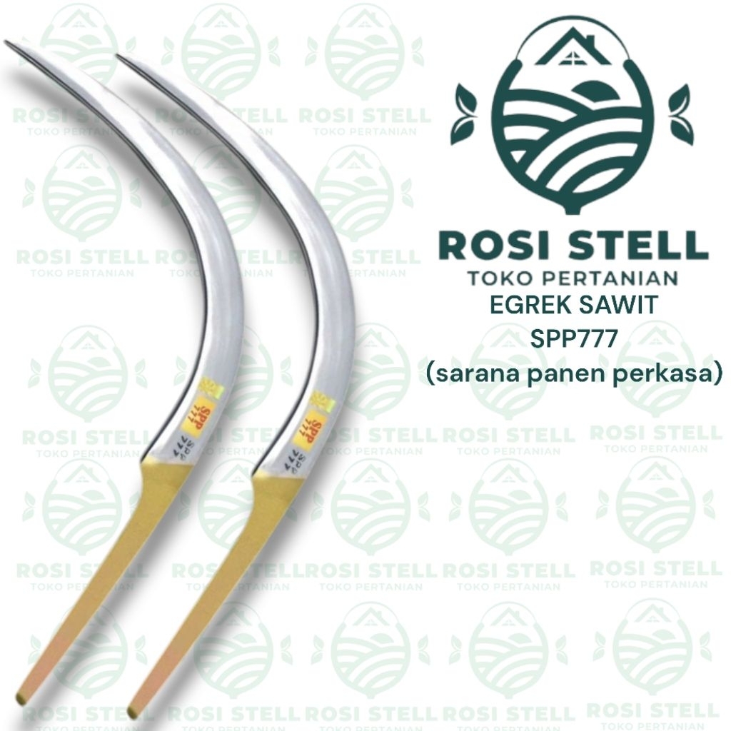 EGREK SAWIT SPP777 ORIGINAL