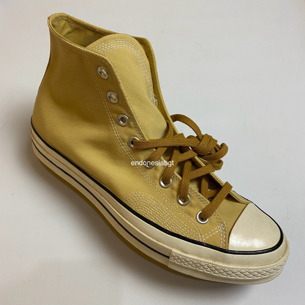 Converse 70s high  trailhead gold new old stock