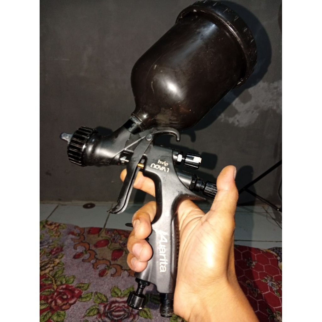 Spraygun Auarita Nova 1 HVLP