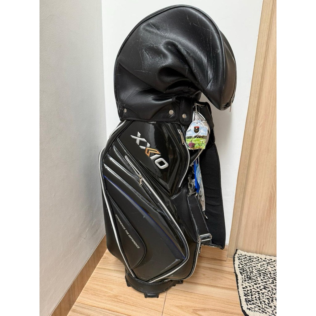 TAS GOLF XXIO – ORIGINAL / PREMIUM GOLF BAG