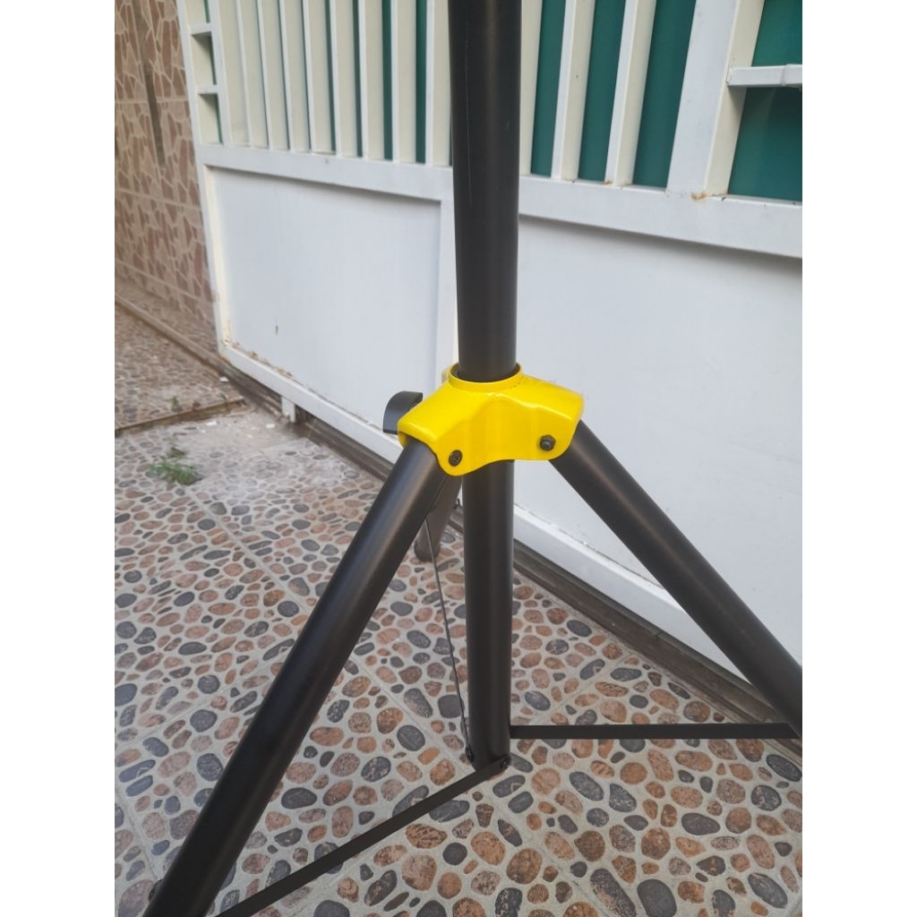 TRIPOD SPEAKER FULL BESI 707 STAND SPEAKER FULL BESI
