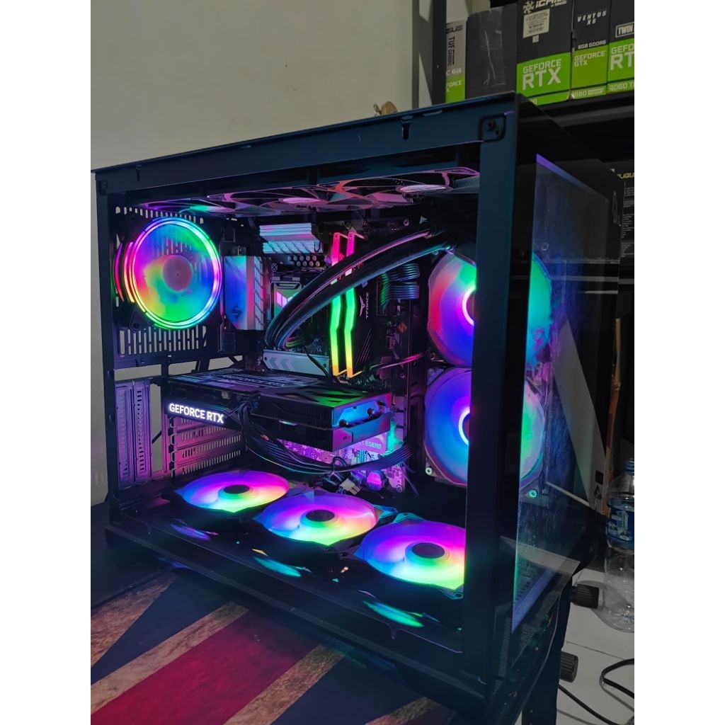 PC Gaming spek dewa
