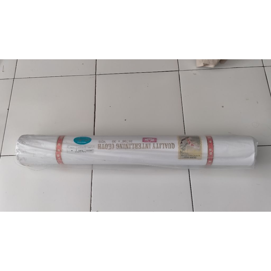 Kain keras 1 roll
