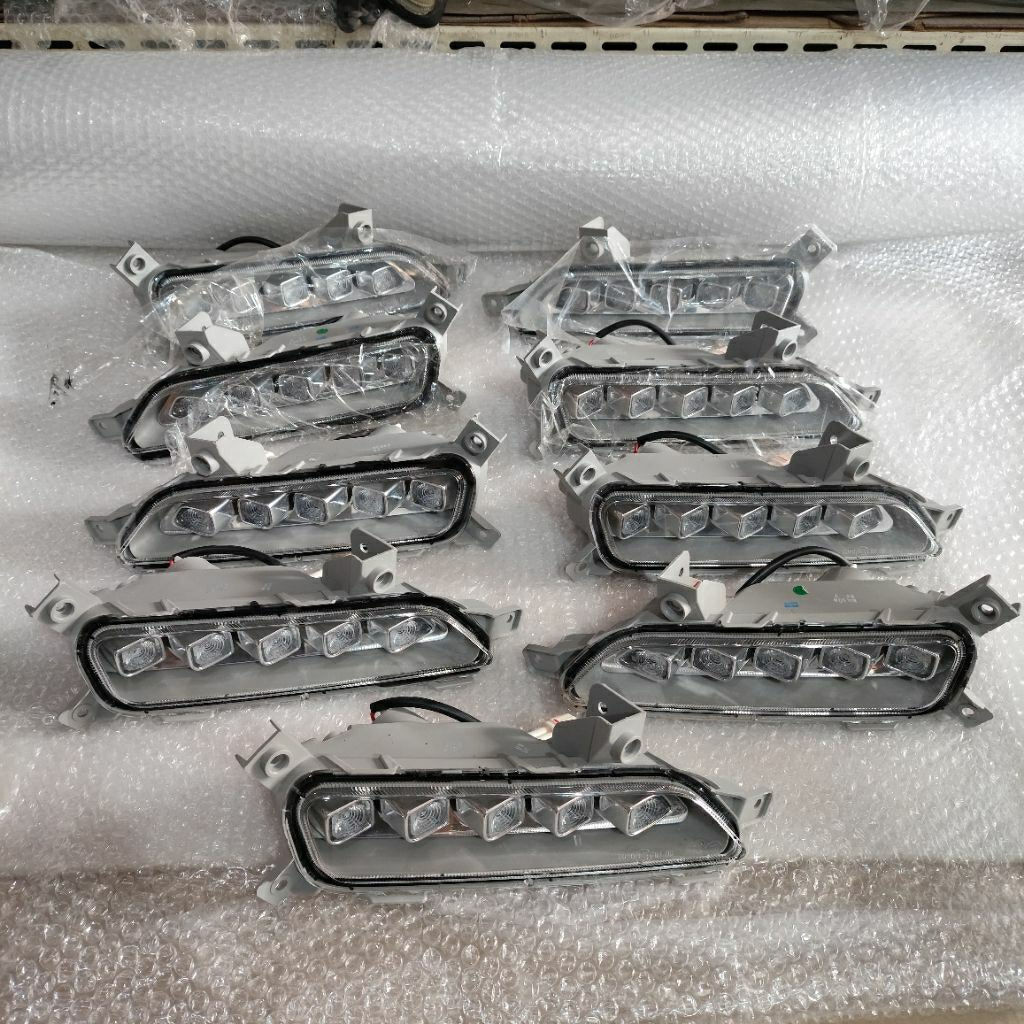 Foglamp Wuling Cortez DRL wuling Cortez 2017-2021 original 1 pcs