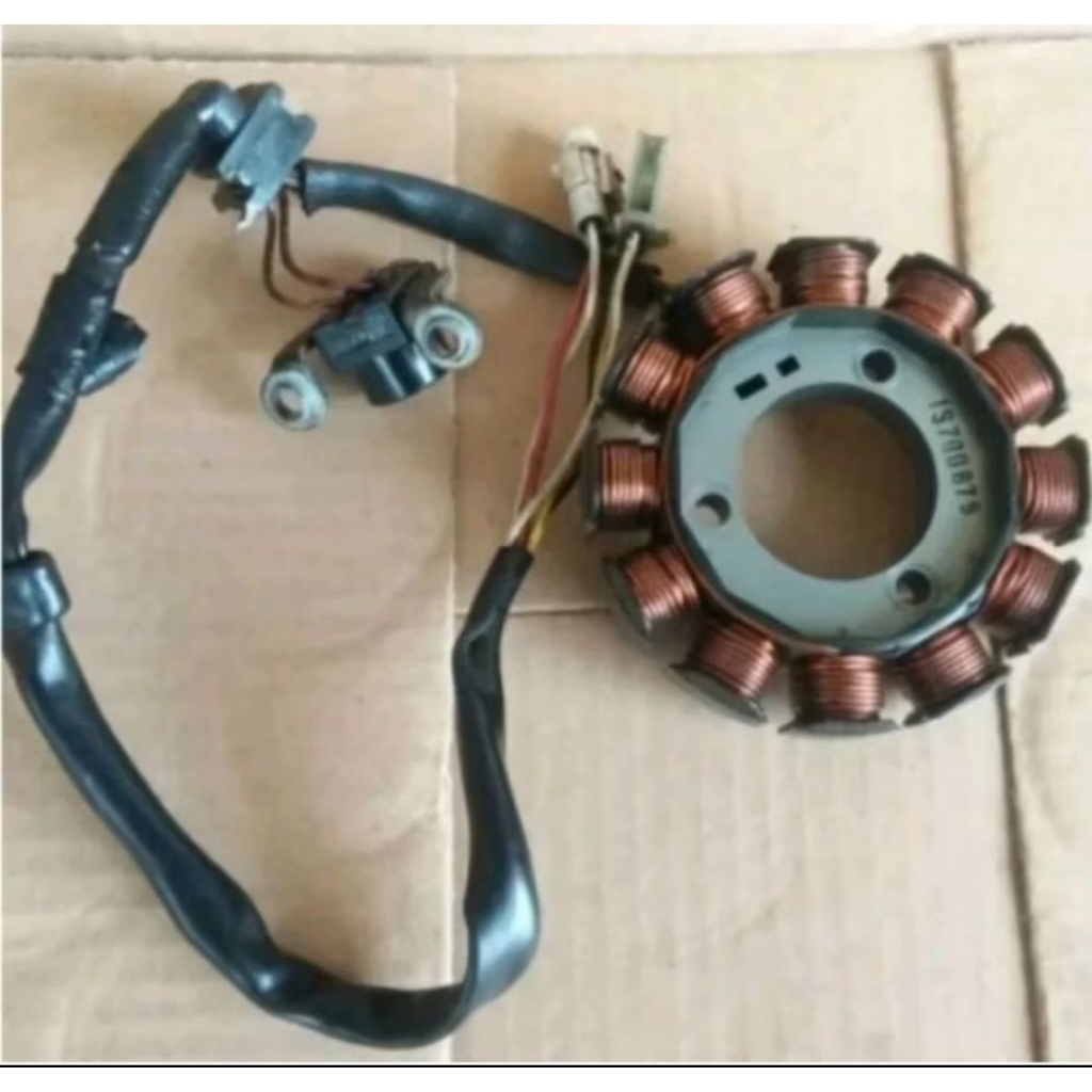 spul stator assy Yamaha Jupiter MX new, MX old copotan original