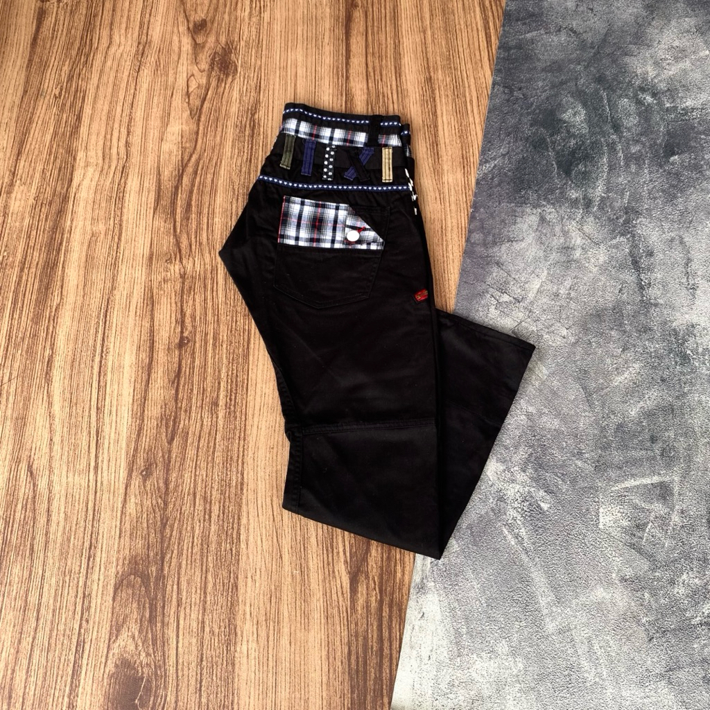 Dominate Denim Pant