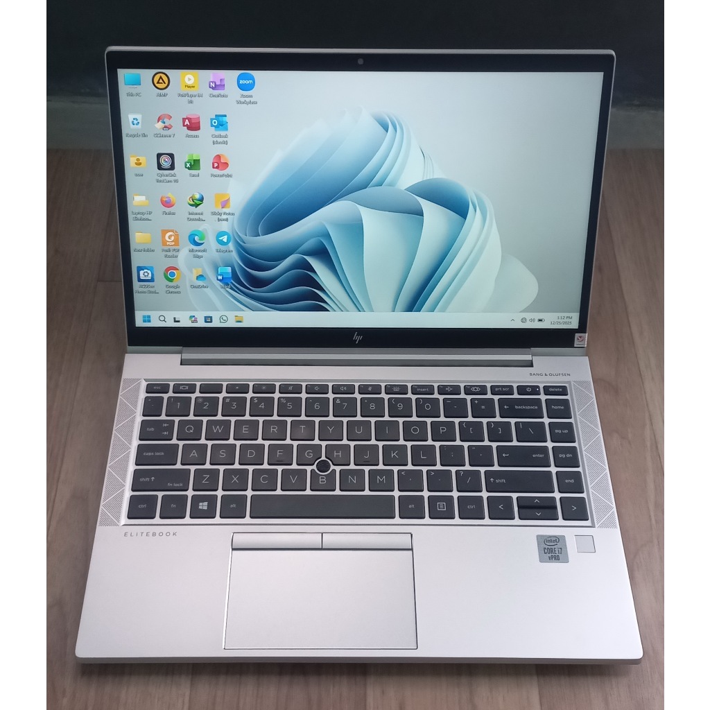LAPTOP HP ELITEBOOK 840 G7 INTEL CORE i7-10610U