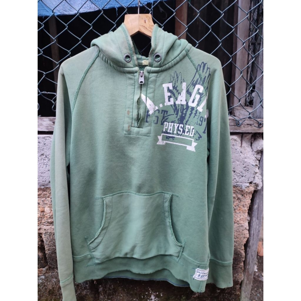 Baju American eagle used
