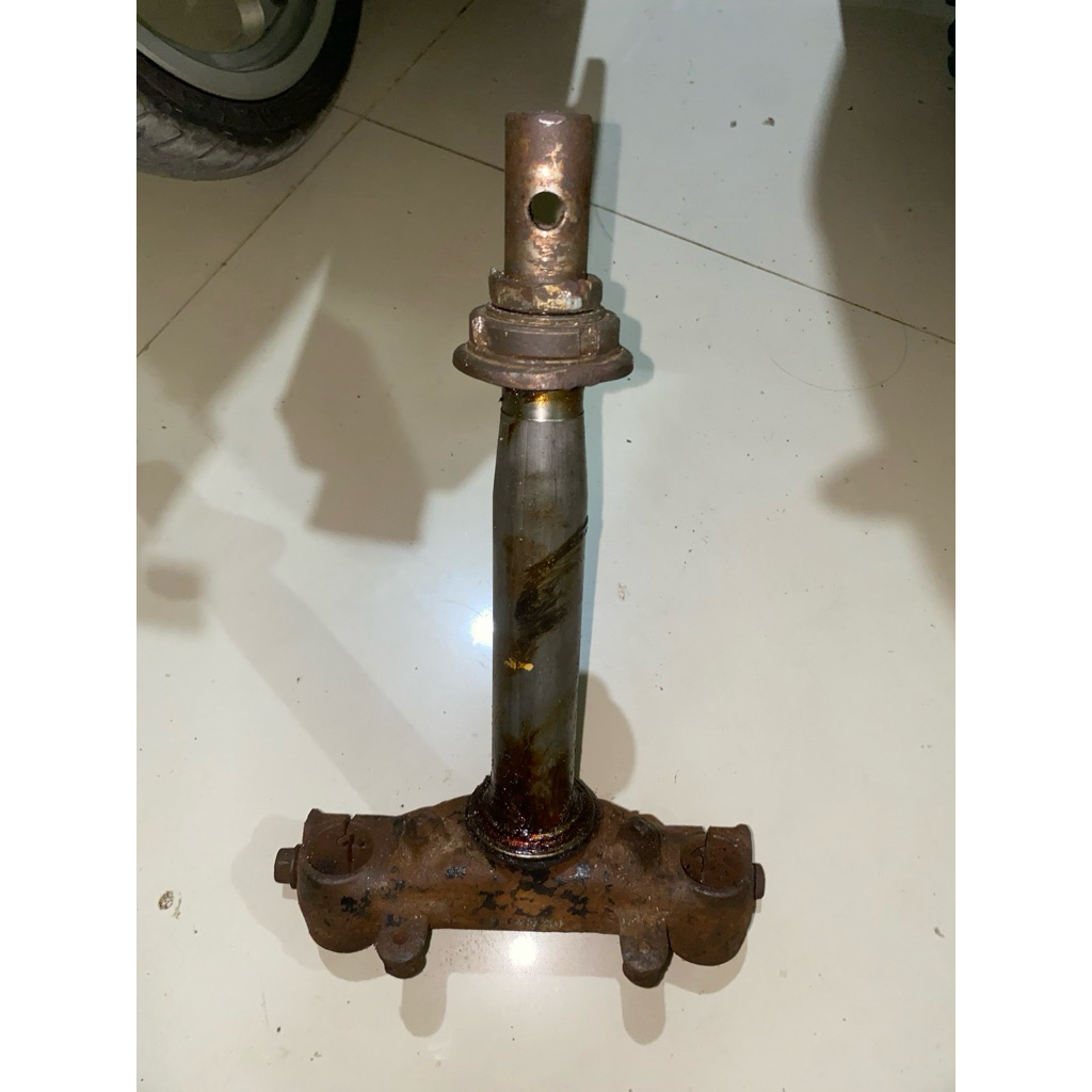 segitiga vario led old 150/125