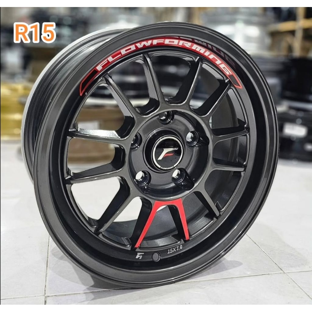 Velg JF Venom Buzz R15 5x114